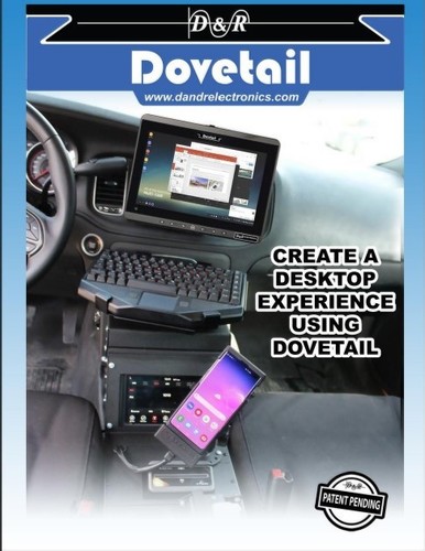 Dovetail Tabloid Flyer